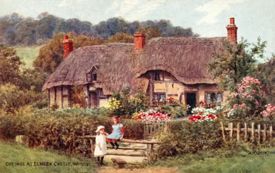 Cottage à Elmley Castle, Worcestershire